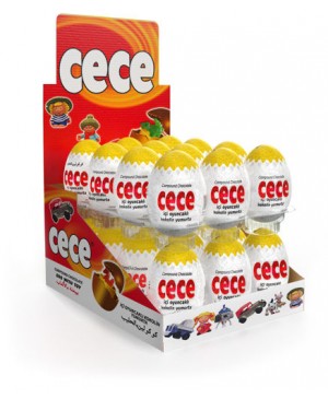 CECE SÜPRZ YUMURTA