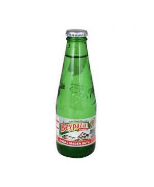 BEYPAZARI SADE SODA 200 ML 1*24